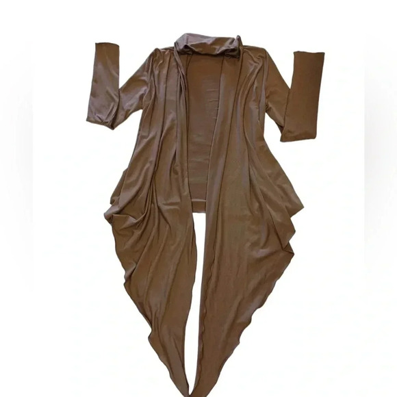 Rudsak Tan Open  Cardigan Size XS - Picture 6 of 9